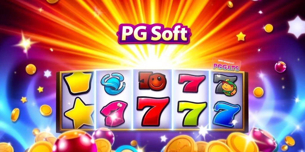 สล็อต PG Soft แตกง่าย ภาพสวย ทำกำไร