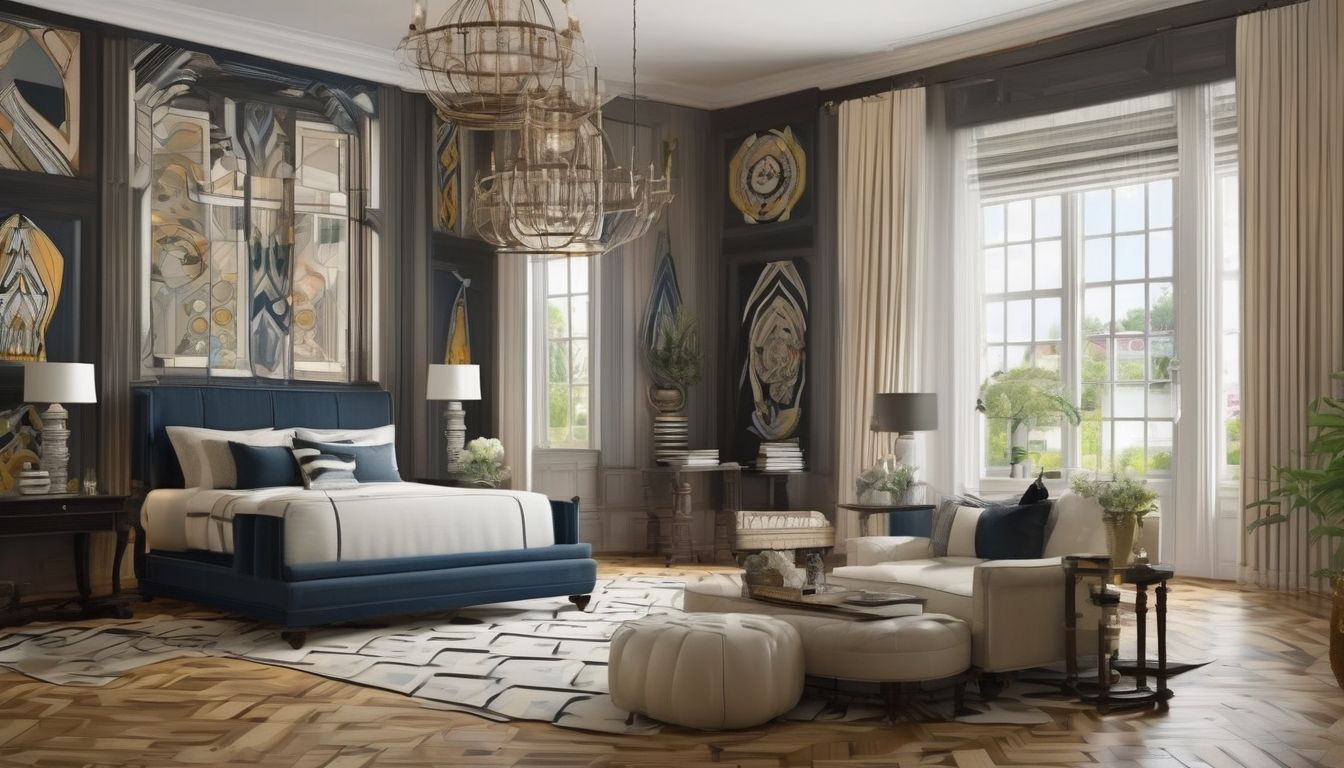 stylish home decor illusions