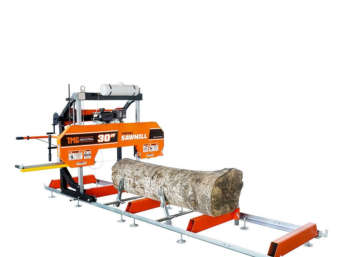 Top Portable Sawmill Brands