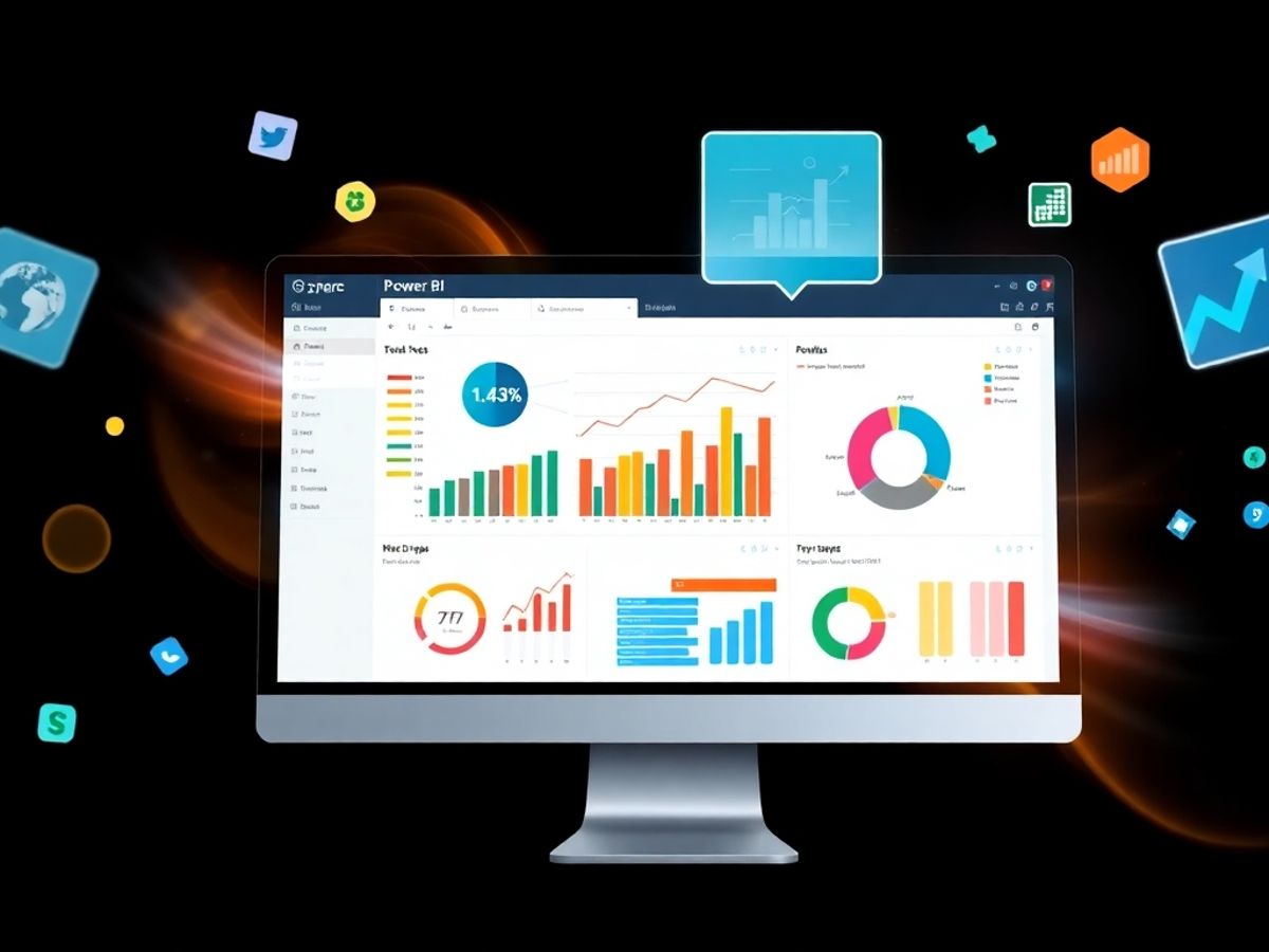 Power BI: O Que é e Como Criar Relatórios Interativos - InBrief
