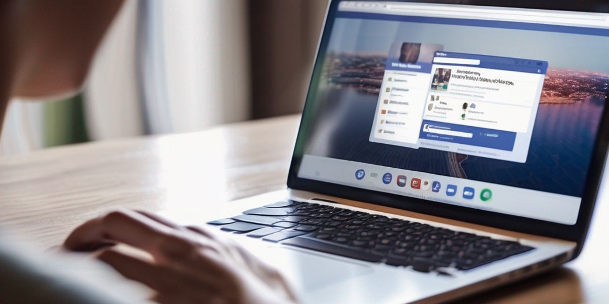 3. Facebook