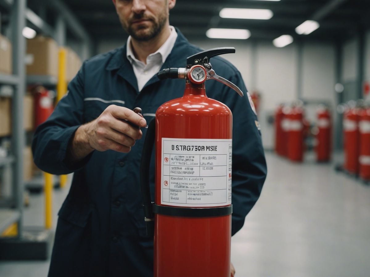 ‏בדיקת מטפים למשרדים פרטיים‏