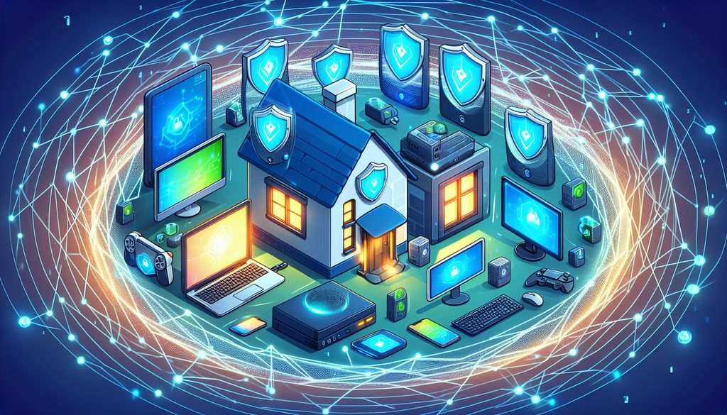 Illustration related to Enabling Network Encryption