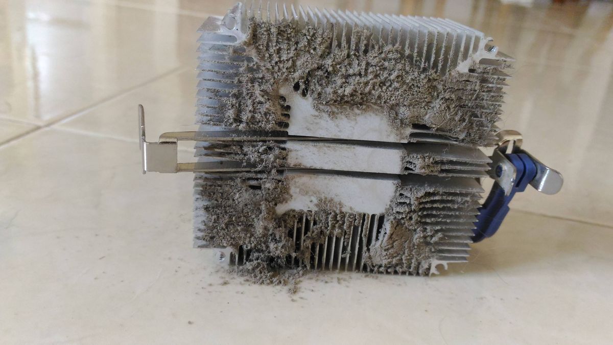 Mengatasi Overheating pada Laptop