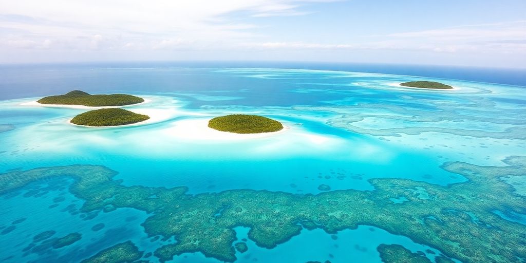 Majuro Atoll: The Capital of the Marshall Islands and Its Rich Maritime ...