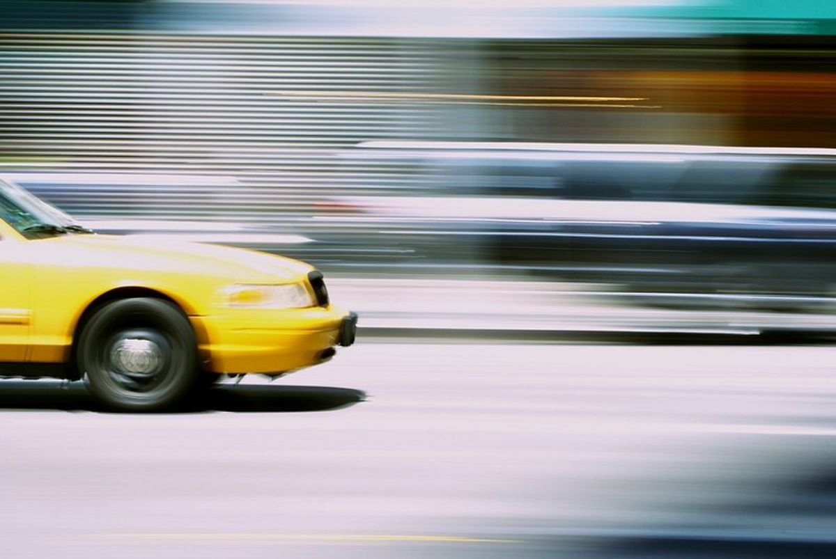 The Role of Taxis in Glasgow's Economy