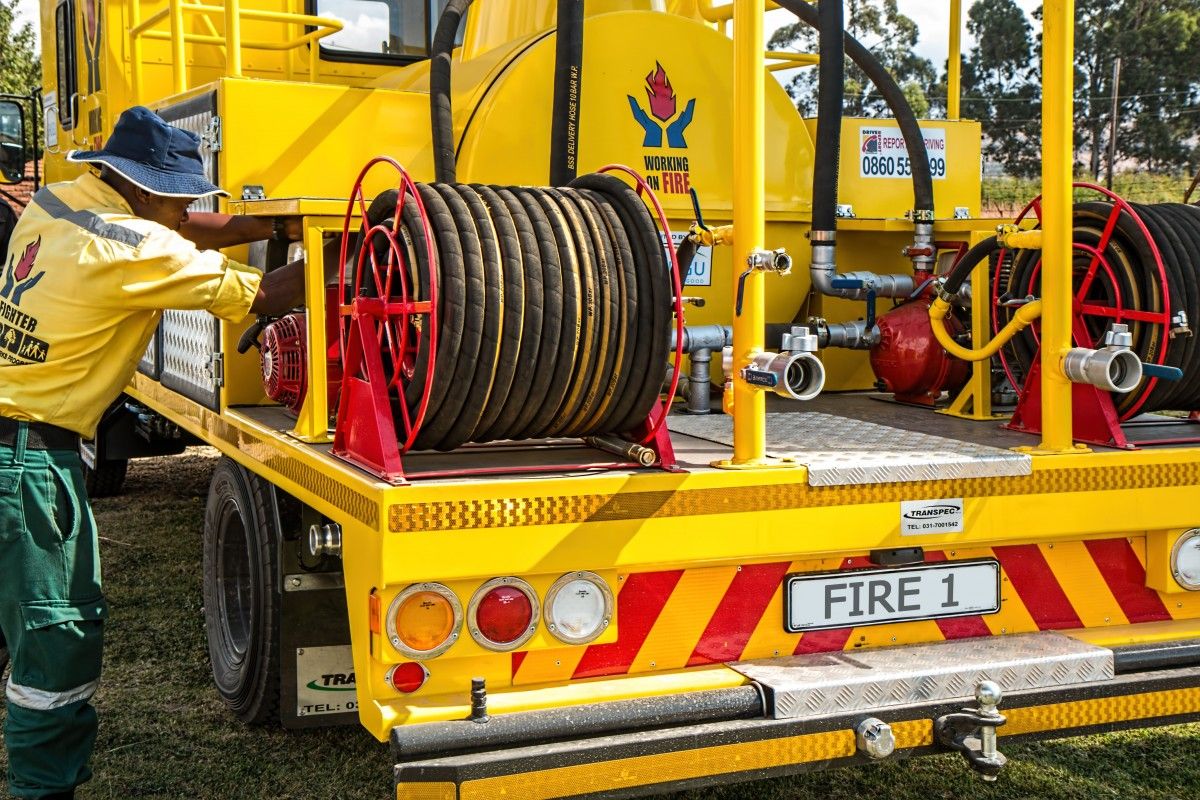 מהן דרישות כיבוי אש