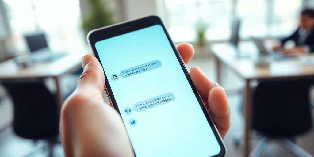 AI bot konverzacija sa klijentima