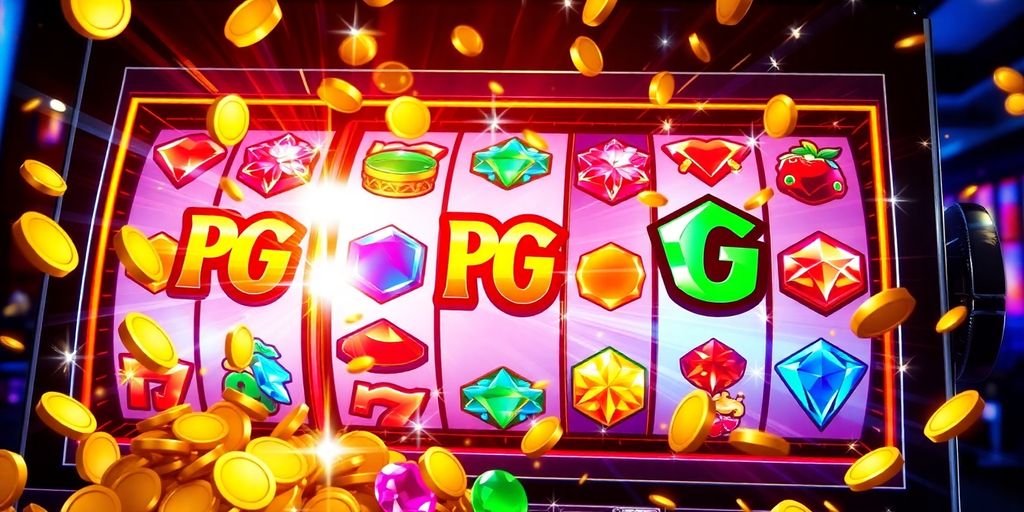 สล็อต PG แตกง่าย โบนัสไม่อั้น