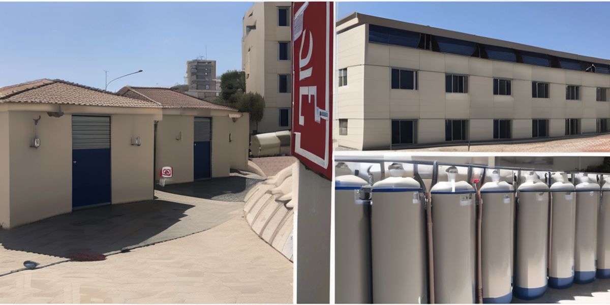 מילוי מטפים בראשון לציון