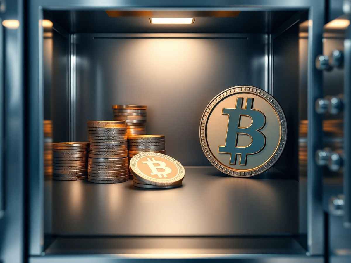 DAO coins, stablecoin stacks, vault