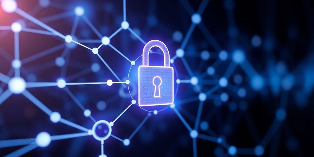 Digital lock on a blockchain network for insurance fraud prevention.