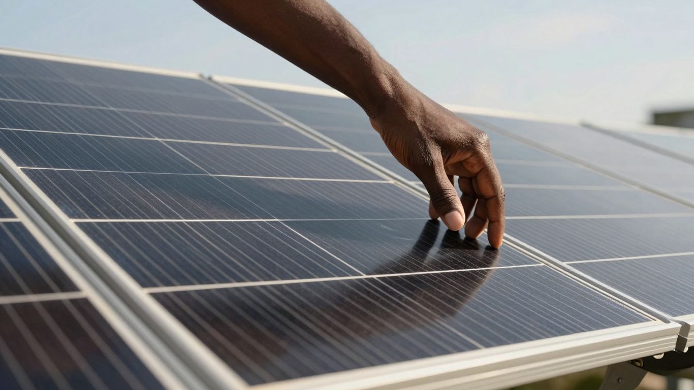 High-performance Longi Hi-MO 6 solar panel