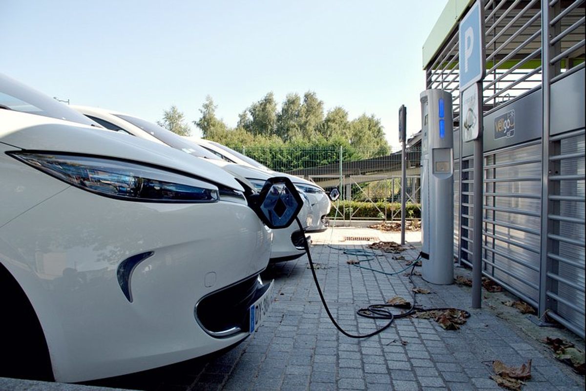Blue Bolt Chargers: The Pinnacle of Speed and Efficiency