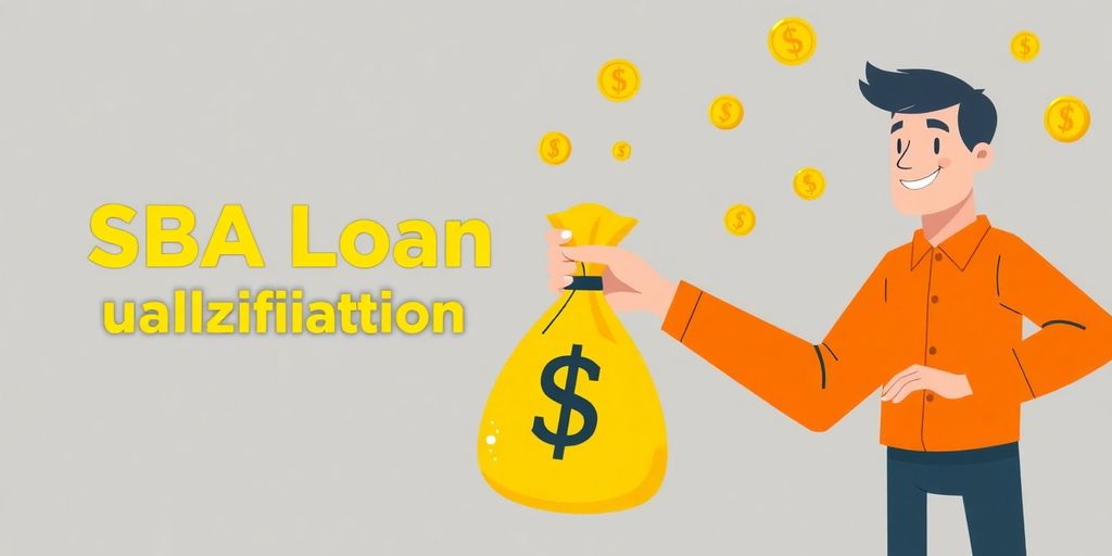 Cartoon hands holding a stack of coins.