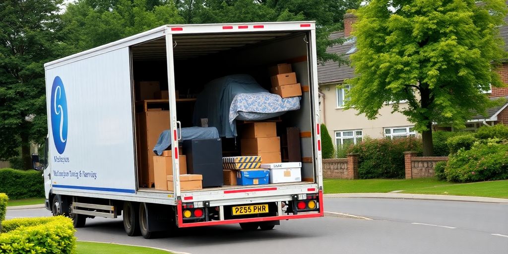 nationwide removal companies