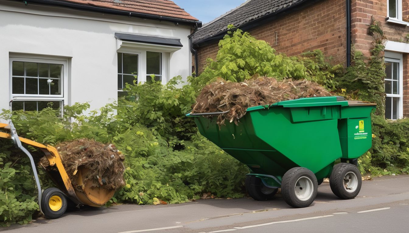 garden waste collection