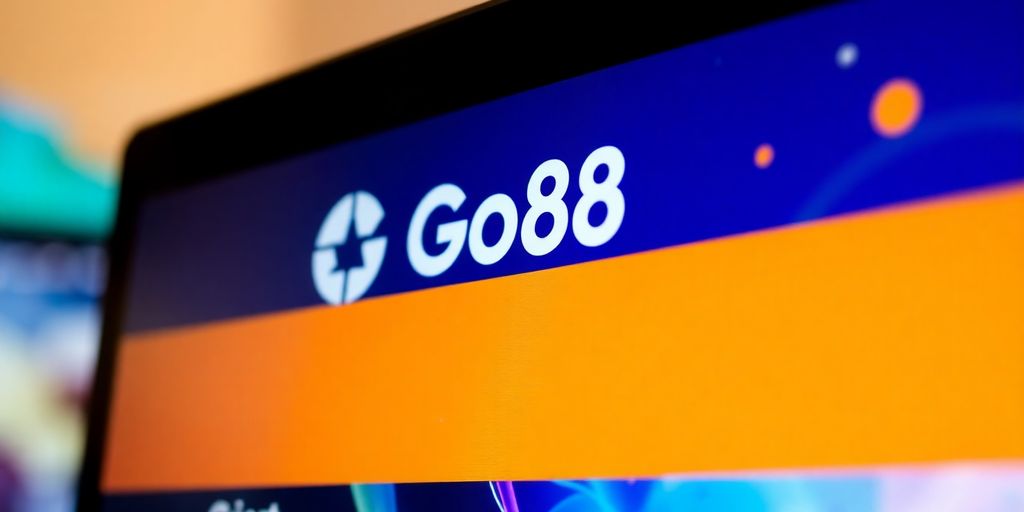 Hình ảnh chụp màn hình trang web Go88.
