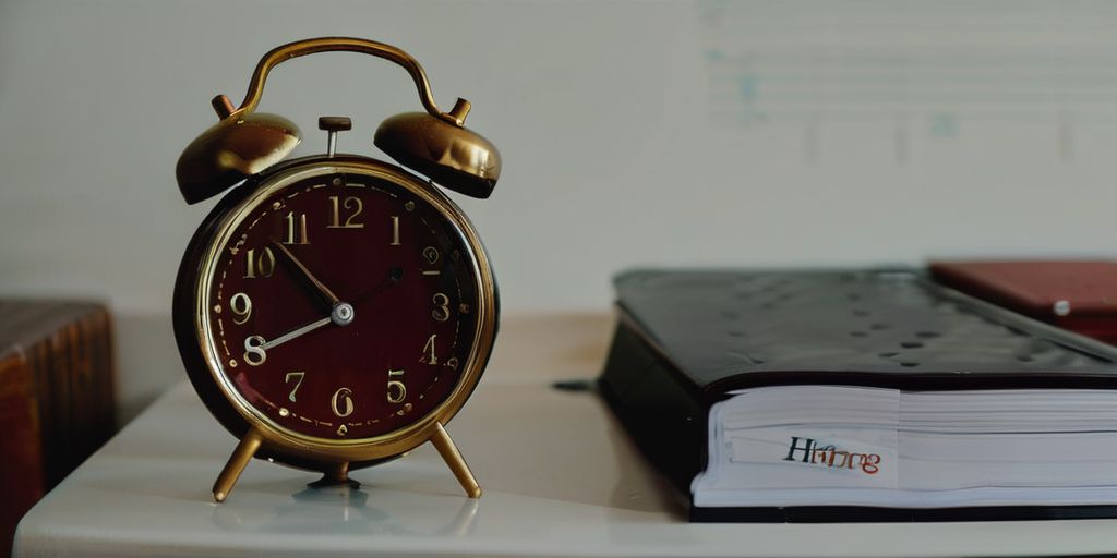 8. Time Management