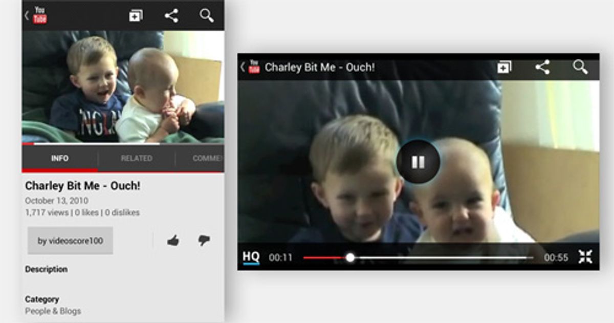 Streamlining Navigation for Multi-Device Use