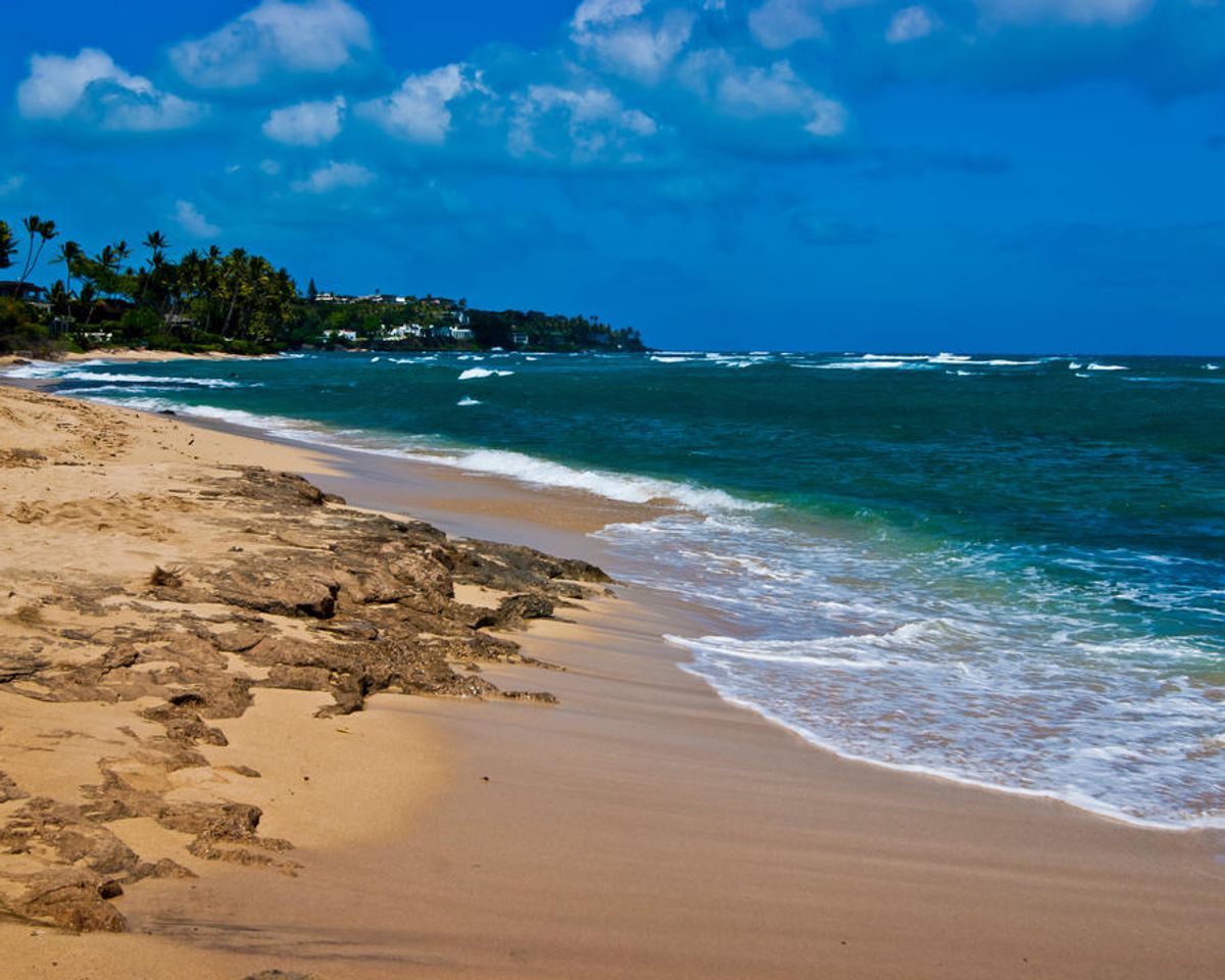 4. Diamond Head