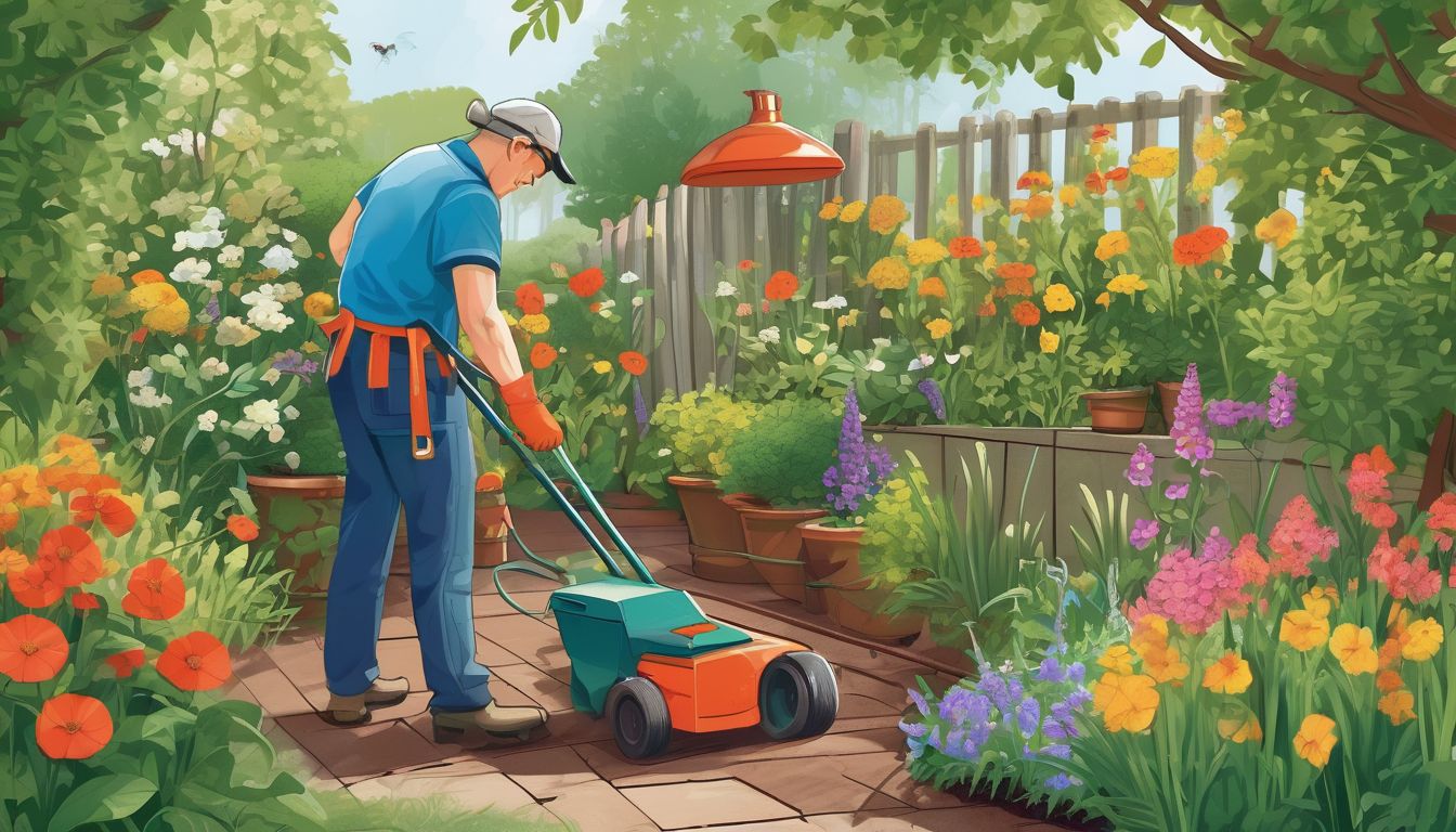 garden maintenance