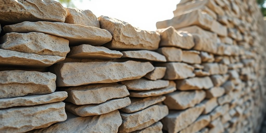 Strong, stable structures built on solid ground.