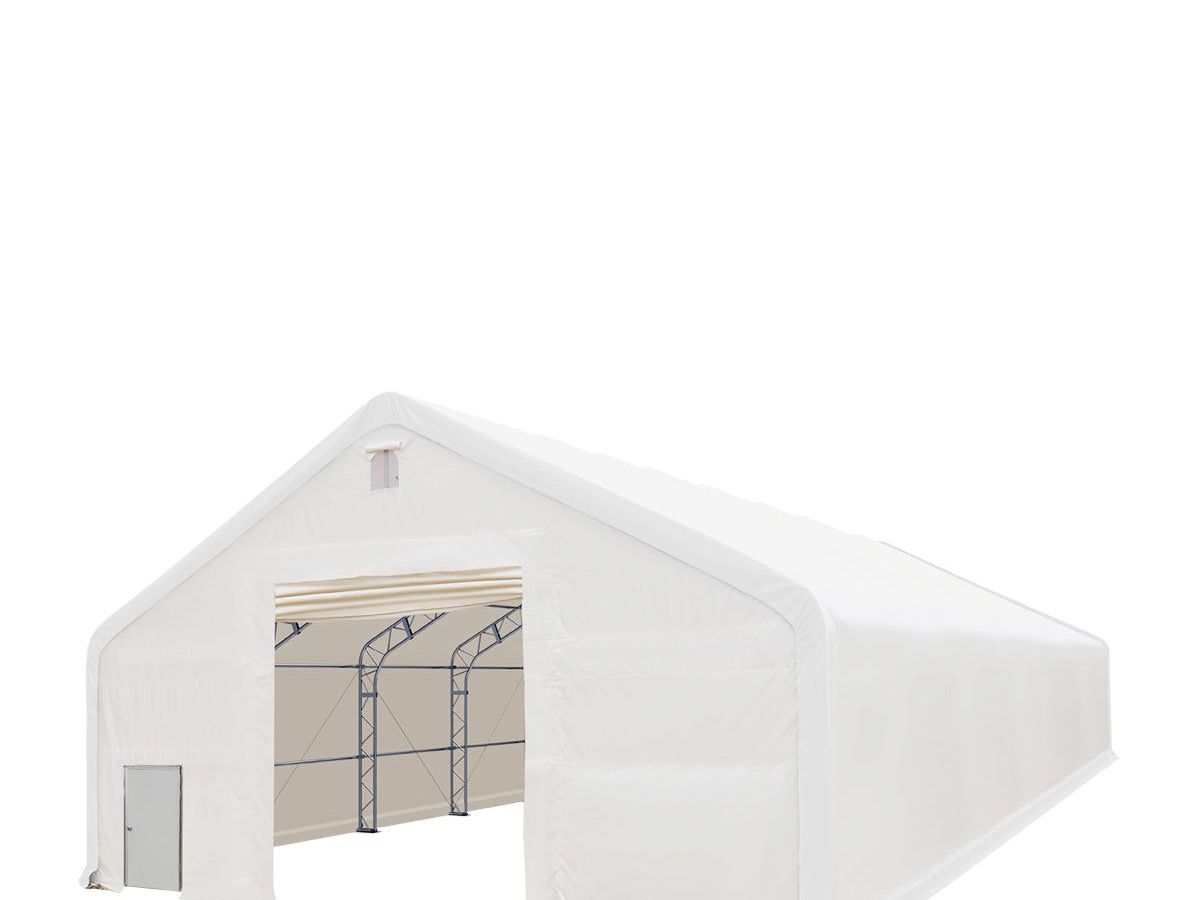 Real-World Applications of Fabric Storage Shelters
