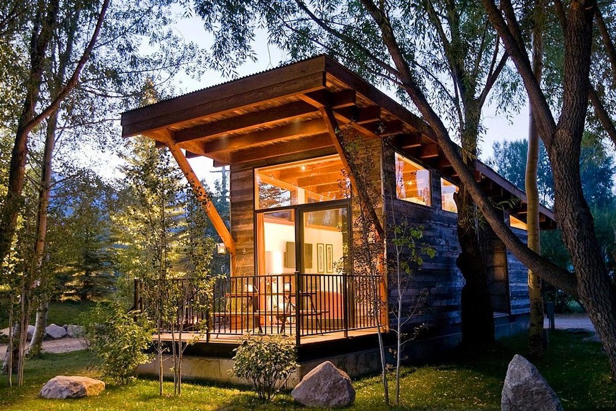 Modern Prefab Cabins: The Fusion of Style and Simplicity