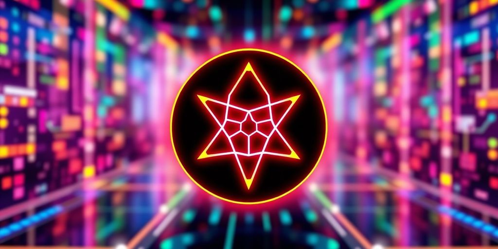 The Best Crypto to Buy Right Now? Our Top Pick Might Surprise You! 3 Cardano logo with futuristic digital background.