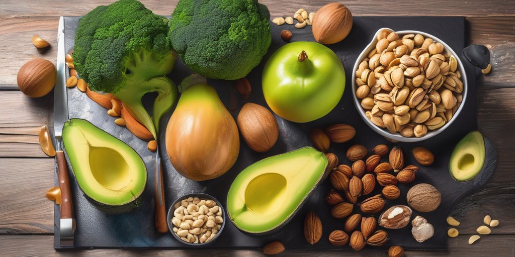healthy fats and weight loss plan