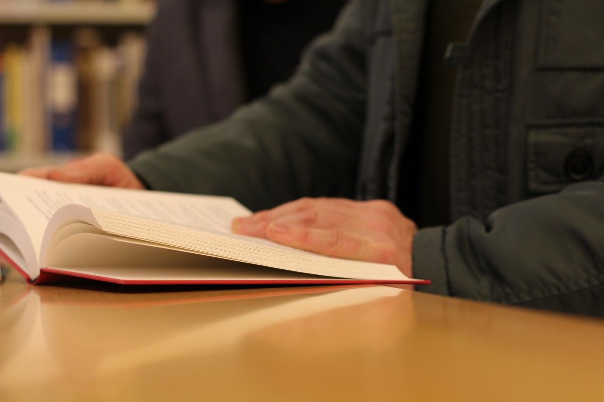 4. Business Book Clubs