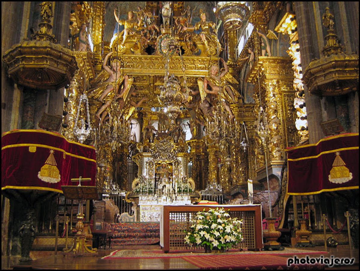 7. Santiago de Compostela