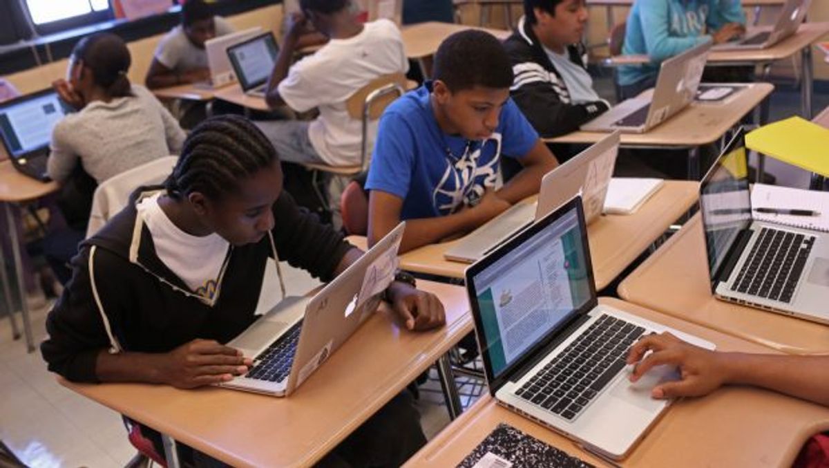 Technological Innovations in E-Learning