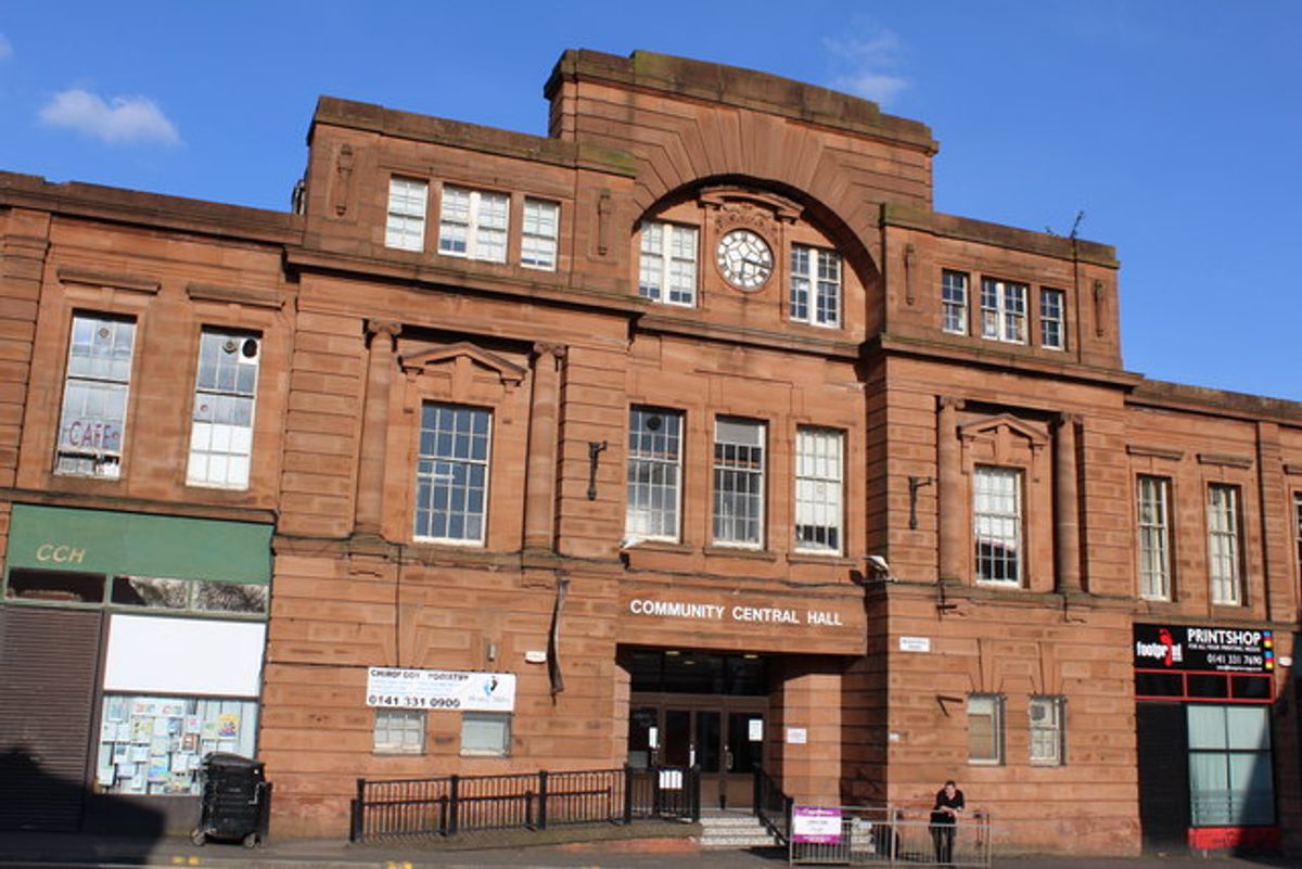 The Vibrant Heart of Glasgow: Finnieston