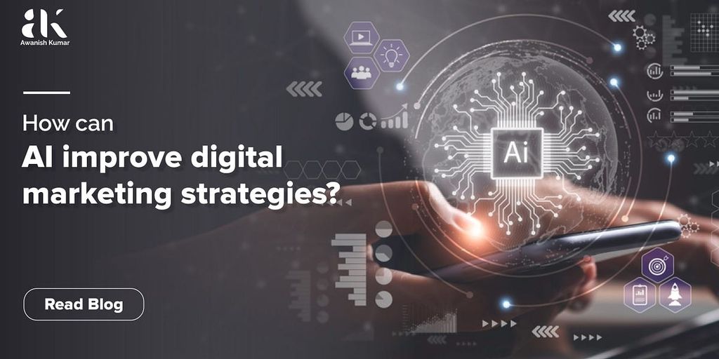 AI-powered marketing strategy
