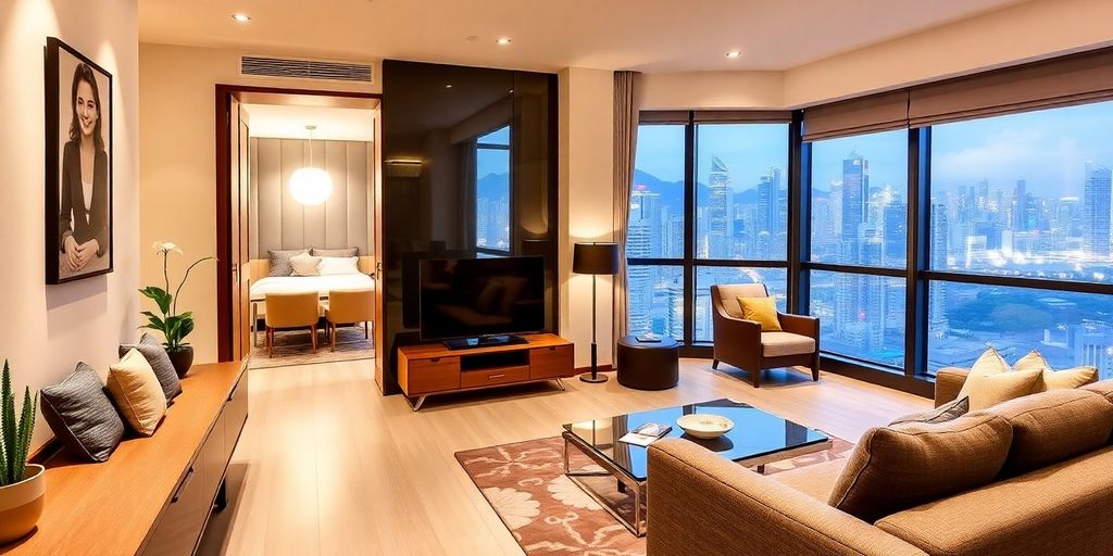 Best Serviced Apartments in Hong Kong for Expats