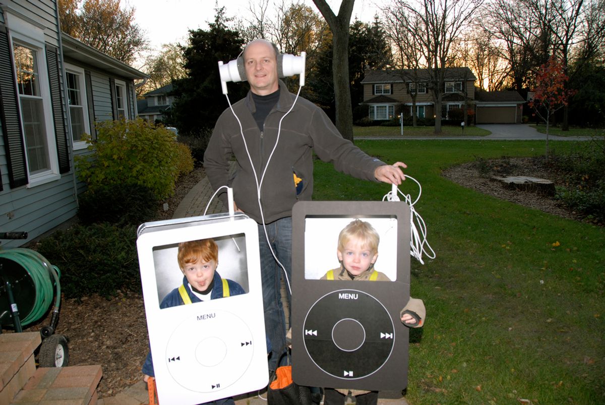 The 10 Scariest Things About Father's Day