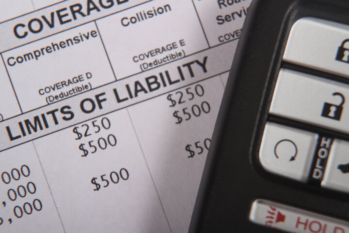 The Financial Implications of Public Liability Claims
