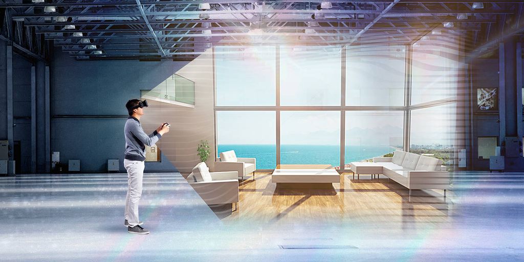 augmented reality in real estate