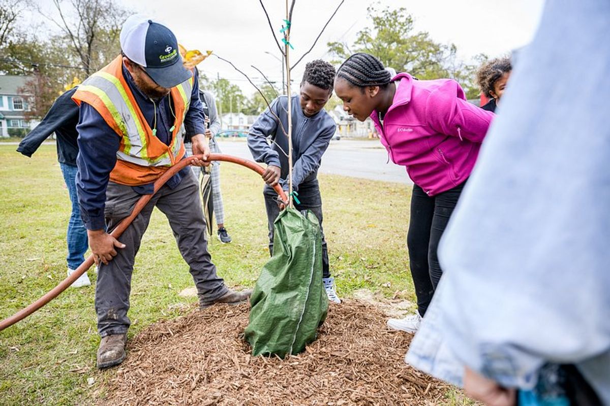 4. Engaging in Community Service Projects