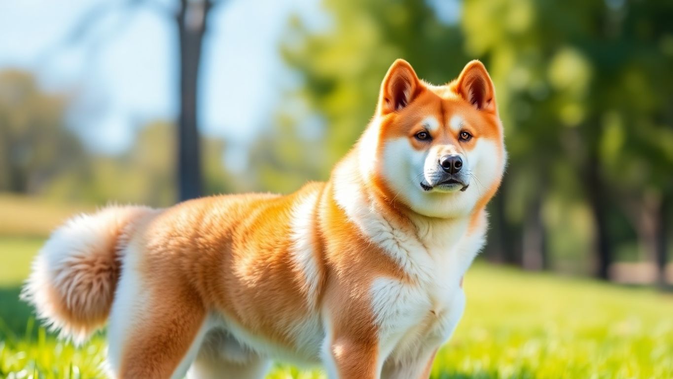 A Importância da Adoção Responsável do Akita Inu