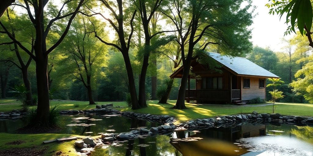 Serene Thailand retreat for PTSD veteran recovery.