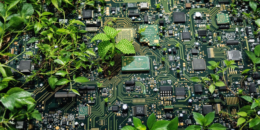 Examining the Carbon Footprint of AI Training Models post image