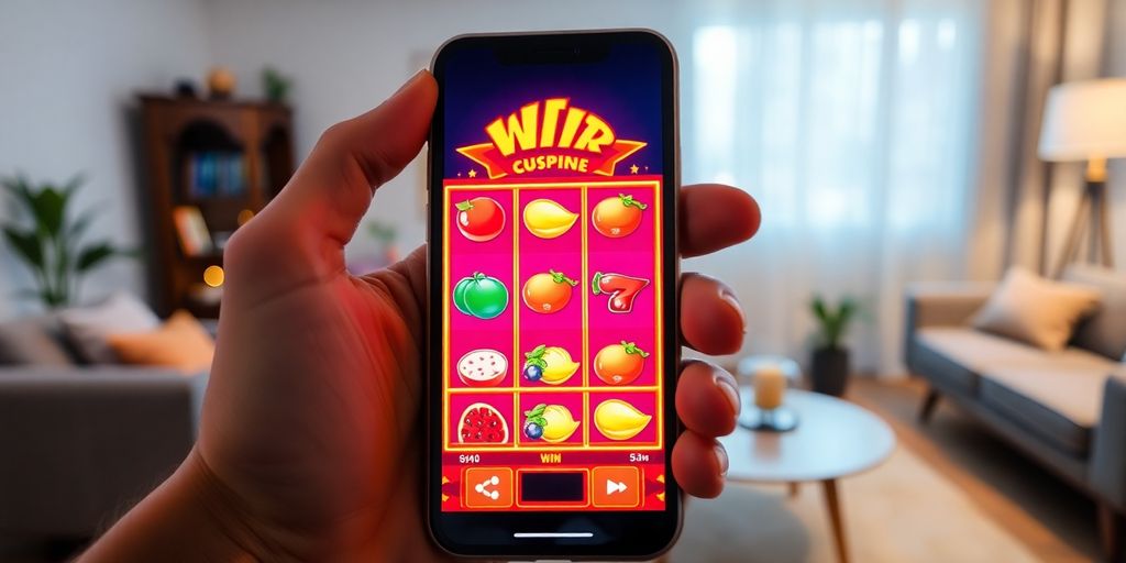 สล็อตมือถือ PG Slot