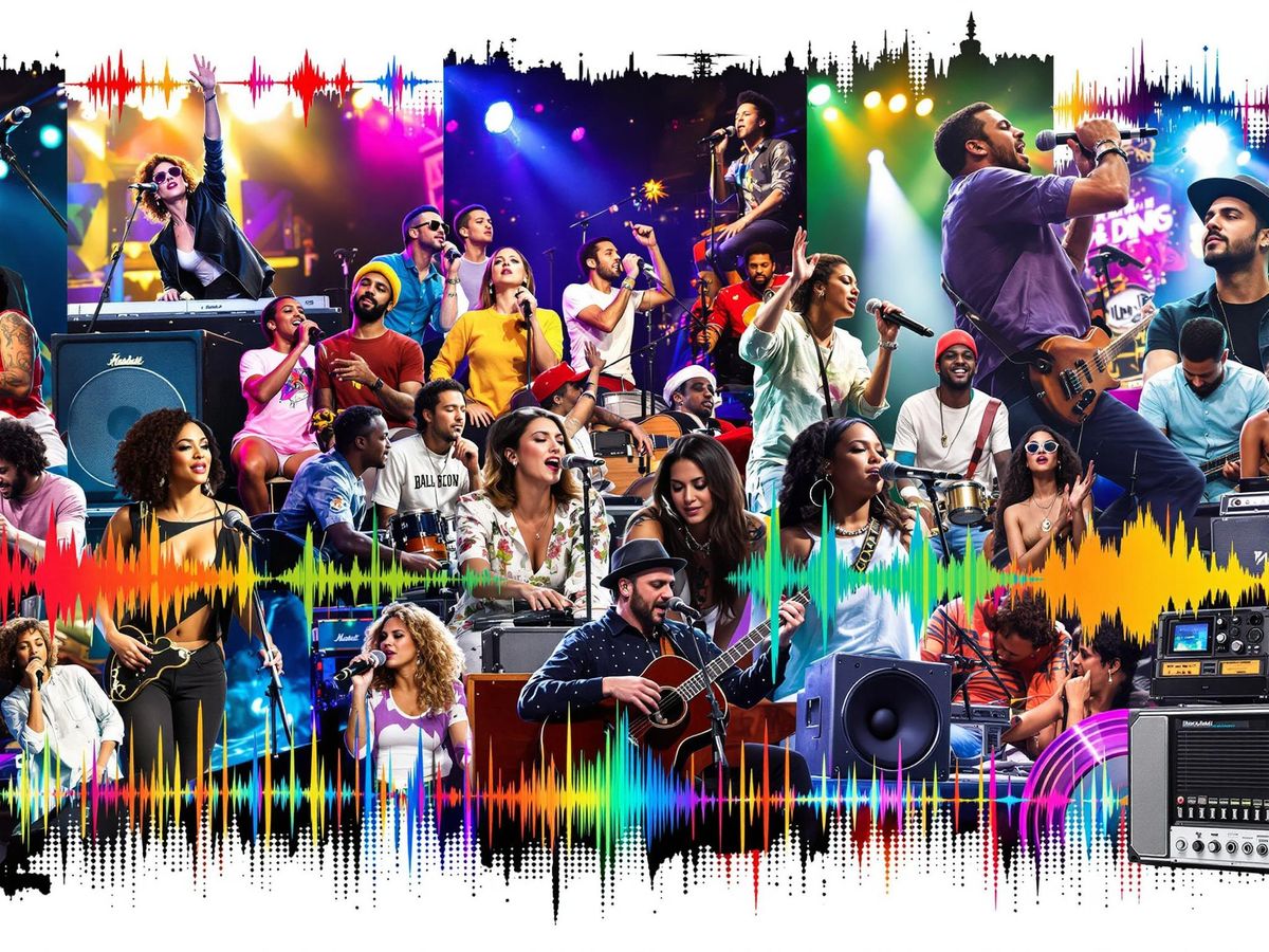 Discover the Best Radio Stations in the World for Every Music Lover