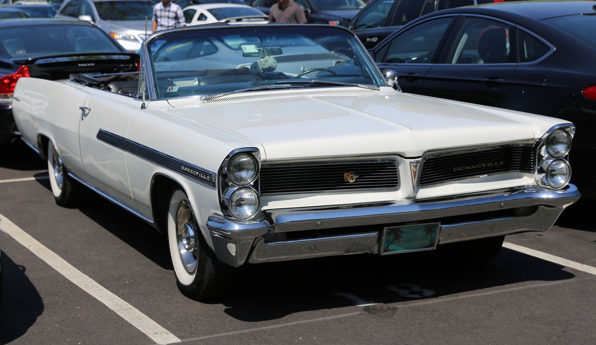 Pontiac Collection Occasion - Une Recherche Plus Globale