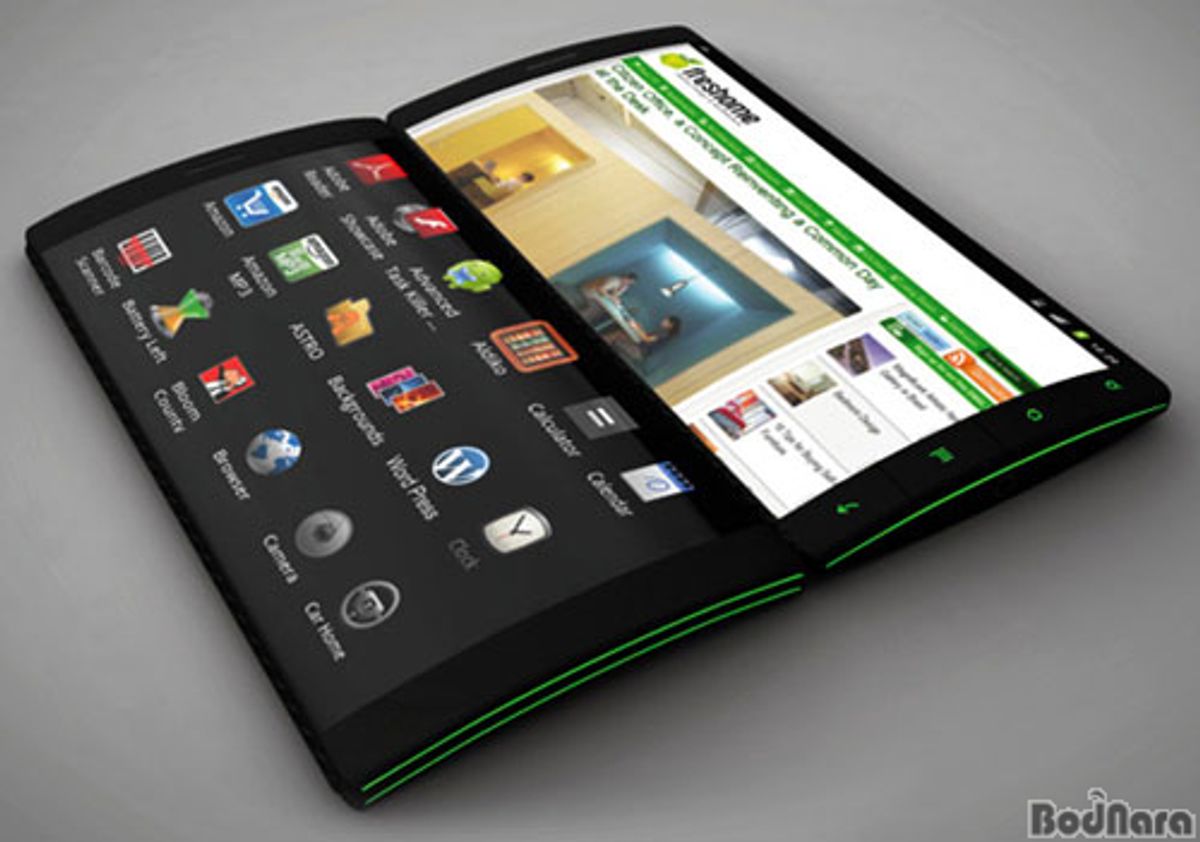 Revolutionizing Screen Technology