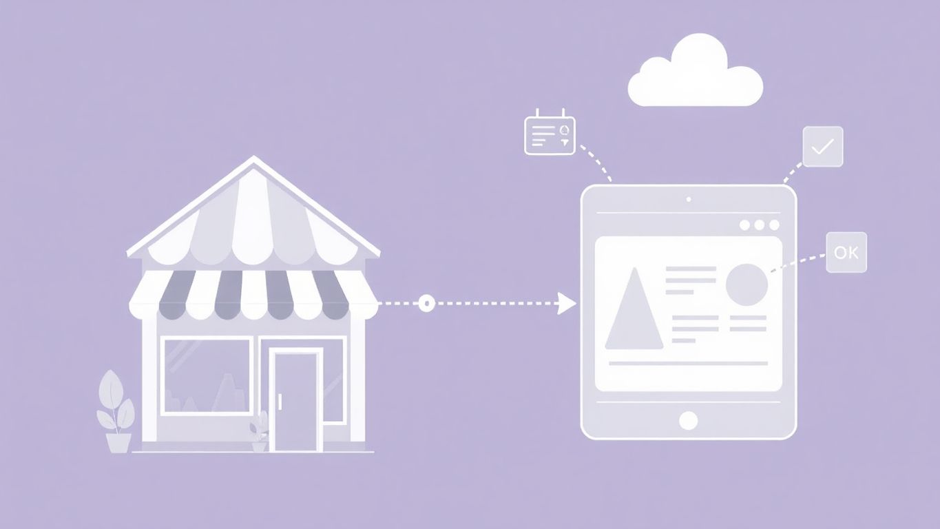 Kombinasjon av tradisjonell og digital markedsføring.