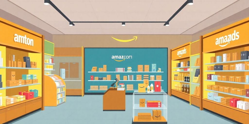 Amazon Brand Store
